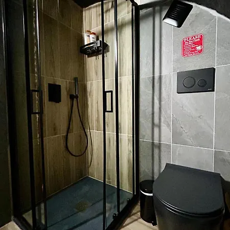 Daire Unique Romantic Cave With Air Conditioner Torno