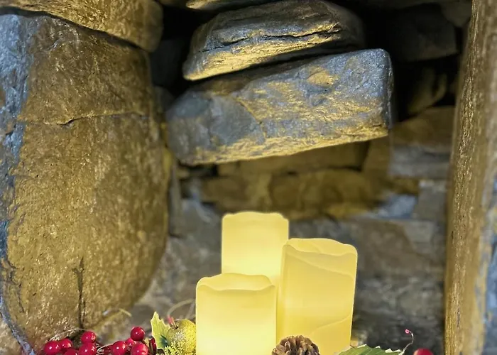 Unique Romantic Cave With Air Conditioner * トルノ