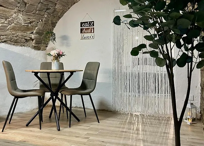 Διαμέρισμα Unique Romantic Cave With Air Conditioner *