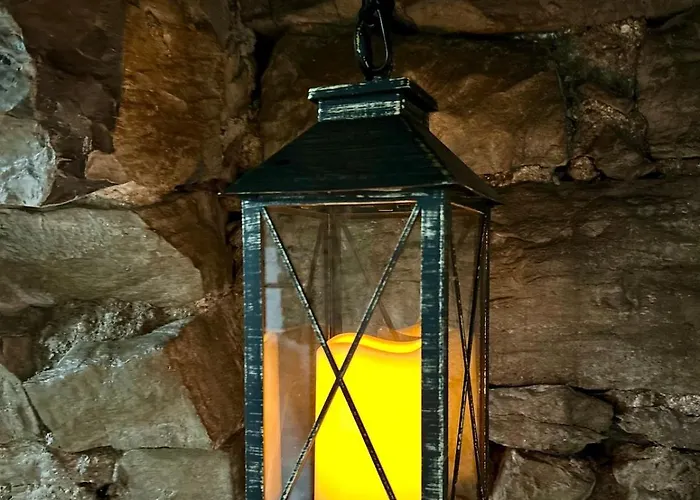 Διαμέρισμα Unique Romantic Cave With Air Conditioner